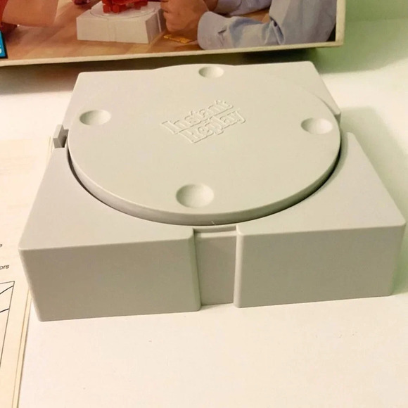 Vintage 1987 Instant Replay A Spinning Double Trouble Challenge Game Parker Bros - Picture 9 of 15